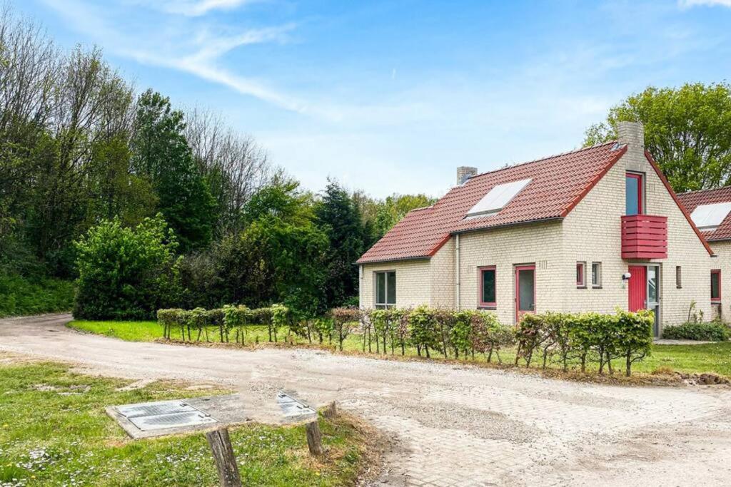 Tof Wellness Huis, Alles Nieuw, Gelegen Bij Meer. Ewijk Dış mekan fotoğraf