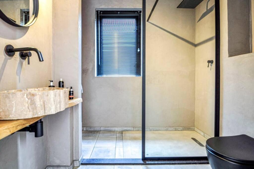 Tof Wellness Huis, Alles Nieuw, Gelegen Bij Meer. Ewijk Dış mekan fotoğraf