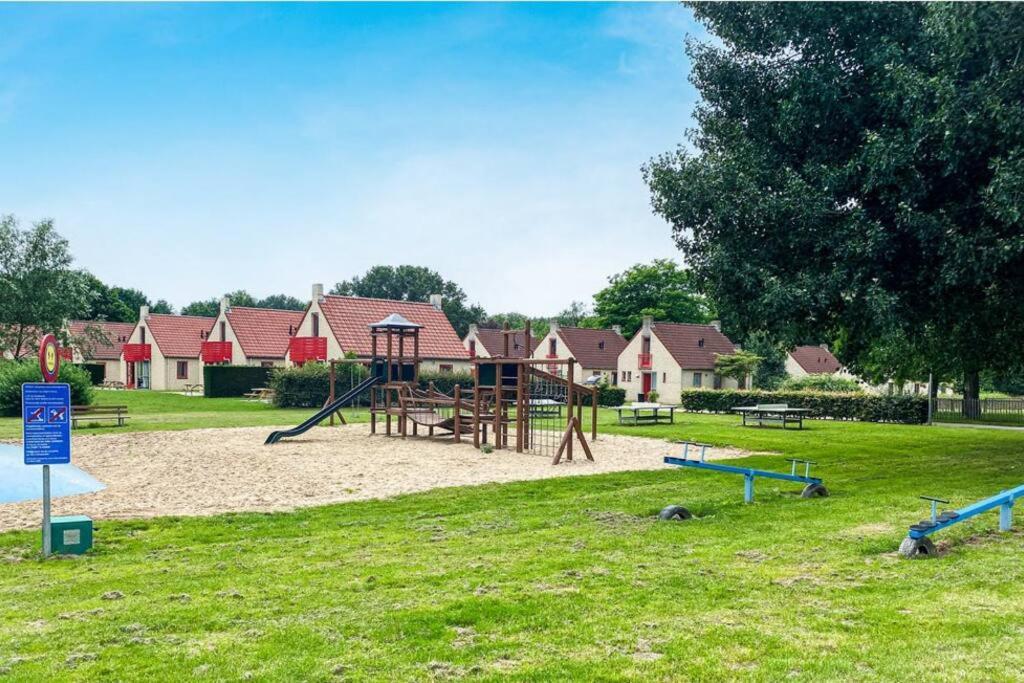 Tof Wellness Huis, Alles Nieuw, Gelegen Bij Meer. Ewijk Dış mekan fotoğraf