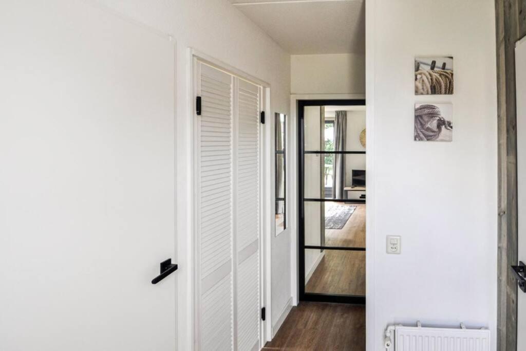 Tof Wellness Huis, Alles Nieuw, Gelegen Bij Meer. Ewijk Dış mekan fotoğraf