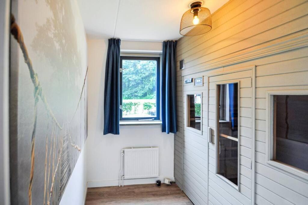 Tof Wellness Huis, Alles Nieuw, Gelegen Bij Meer. Ewijk Dış mekan fotoğraf